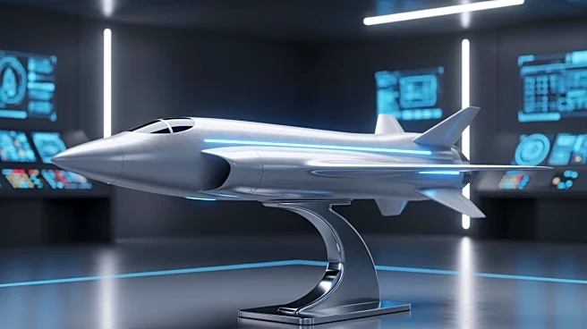 U.S. Unveils New Hypersonic Missiles for Diverse Military Applications