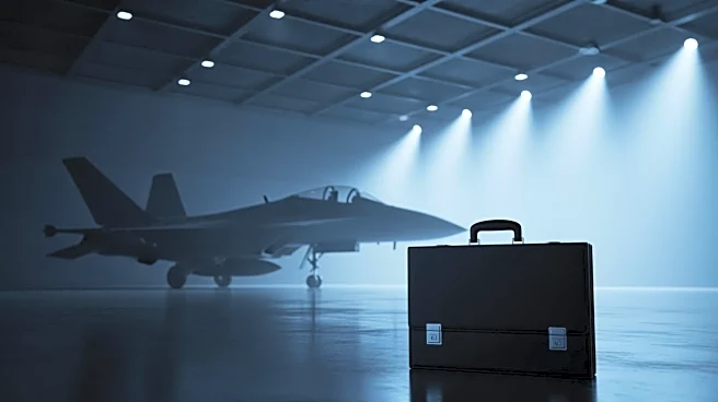 Former U.S. Air Force Pilot Arrested for Allegedly Providing Defense Services to Chinese Military