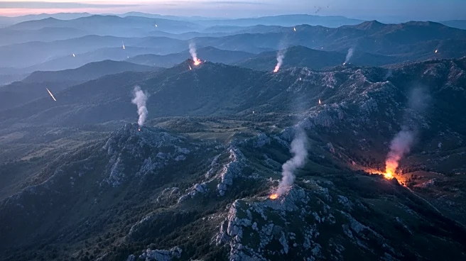 Israeli Airstrikes Severely Impact Hezbollah's Missile Command in Lebanon