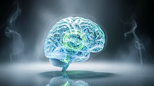 Tulane University Study Highlights Long-term Brain Effects of COVID-19 Compared to Flu