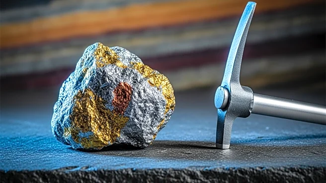 Angola's Sonangol Aims to Diversify into Critical Minerals Amid Profit Decline