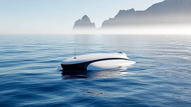 Woolpert and Saildrone Partner with NOAA for Advanced Ocean Mapping in Mariana Islands