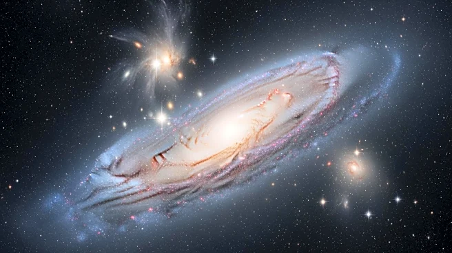 European Southern Observatory Reveals Detailed Image of Milky Way's Heart