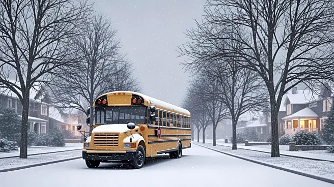 Blizzard Strands Westchester County Students After Costa Rica Trip