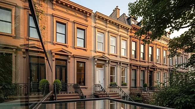 Harlem's Strivers' Row Townhouse Renovation Highlights Historical and Modern Living