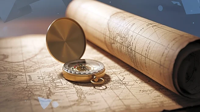 The Atlantic Explores Historical Roots Amidst Modern Political Challenges