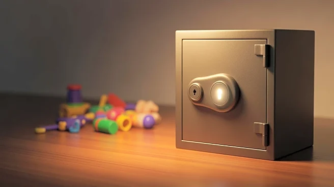 Utah Legislature Rejects Safe Firearm Storage Bill, Raising Concerns Over Child Safety