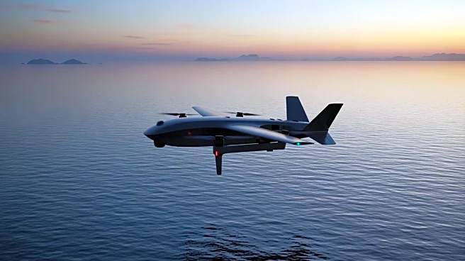 China's Drone Flights Over South China Sea Raise Concerns of Taiwan Invasion Rehearsal