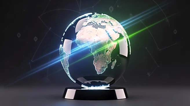 EXIM Chairman Highlights U.S. Financing Role at Powering Africa Summit 2026