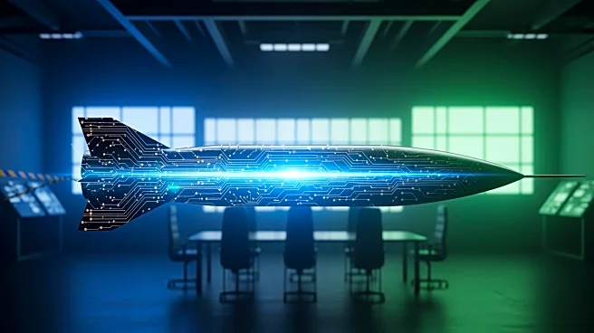 Pentagon Pressures Anthropic to Expand AI Use in Missile Defense