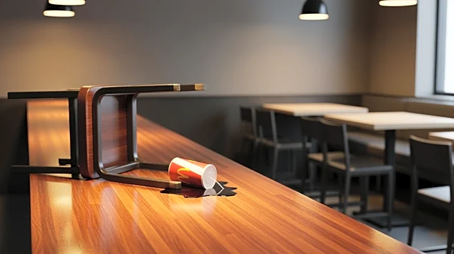 Texas Whataburger Incident Highlights Challenges of Managing Unruly Customers