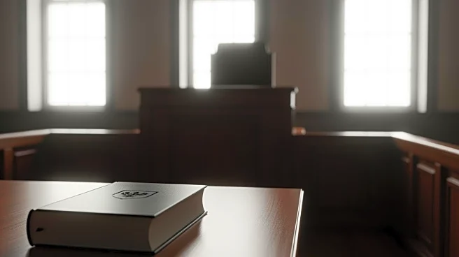 Hong Kong Court Sentences Father of U.S.-Based Activist Under National Security Law