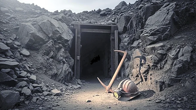 South African Diamond Mine Closure After Tragic Incident Leaves Miners Presumed Dead