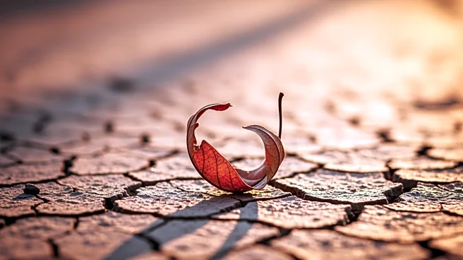 North Texas Faces Elevated Fire Threat Amid Rising Temperatures