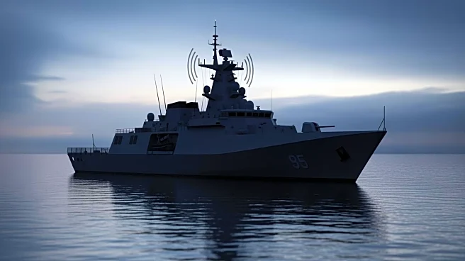 China Deploys Spy Ship Amid US-Iran Tensions, Raising Concerns Over Military Intelligence Gathering