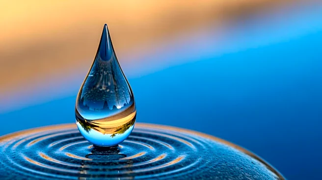 California Implements Ambitious Water Targets to Address Supply Challenges