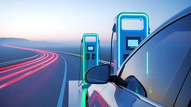 China Sees Record 2.8 Billion Trips During Extended New Year Holiday Amid EV Surge