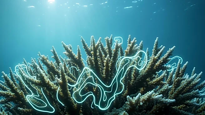 Coral Reefs' Microbial Diversity Offers Untapped Pharmaceutical Potential