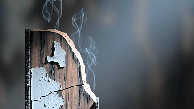 Retired State Police Fire Investigator Analyzes Taunton House Explosion Impact