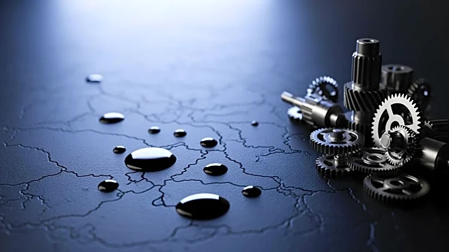 U.S. Treasury Sanctions Iranian Entities for Illicit Petroleum Sales and Weapons Programs