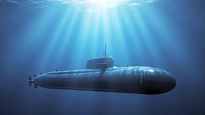 Germany Acquires Israeli-Made BlueWhale Submarine System for Enhanced Maritime Security
