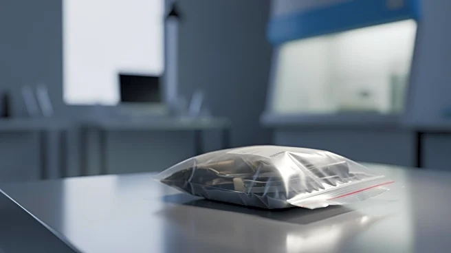 FBI Investigates Suspicious Materials Found at Irvine Home