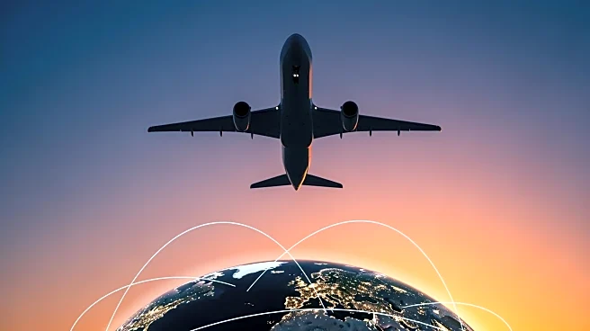 Brazil's Air Transport Market Expands with Increased International Capacity