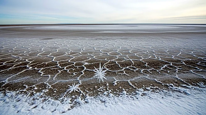 Conservation Group Warns Great Salt Lake May Hit Historic Lows Despite Snowfall