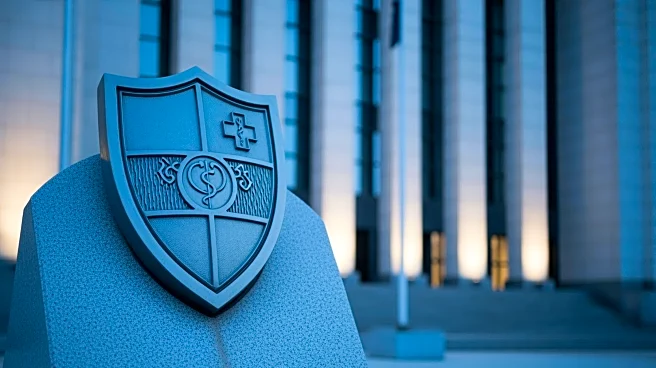 White House Initiates Crackdown on Healthcare Fraud with Funding Cuts to Minnesota Medicaid