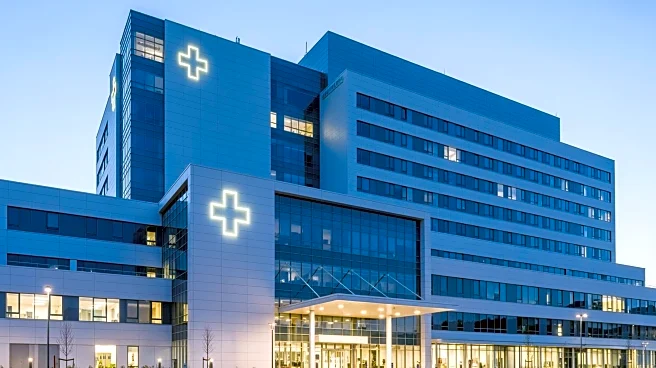 Mercy Medical Center Recognized Among World's Best Hospitals by Newsweek