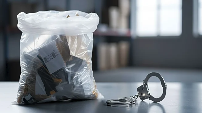 Environment Agency Arrests Two in Waste Packaging Fraud and Money Laundering Investigation