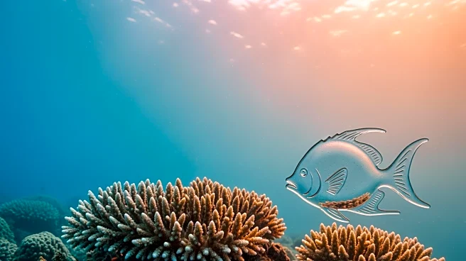 Study Reveals Ocean Warming's Impact on Fish Populations, Threatening Global Fisheries