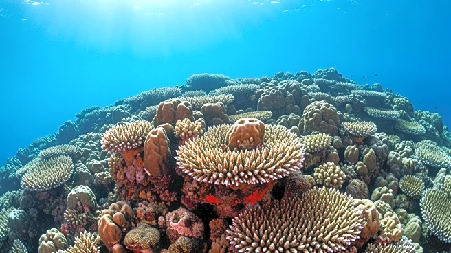 World's Largest Coral Colony Discovered on Great Barrier Reef, Highlighting Conservation Needs