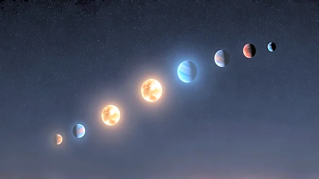 Rare Six-Planet Alignment to Be Visible Over New York This Weekend