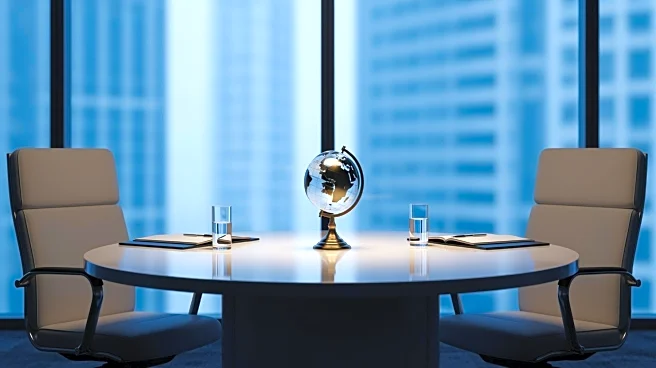 U.S. and Iran Engage in Geneva Talks Amidst Military Tensions in the Middle East