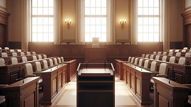 President Trump's State of the Union Address Highlights Congressional Power Dynamics