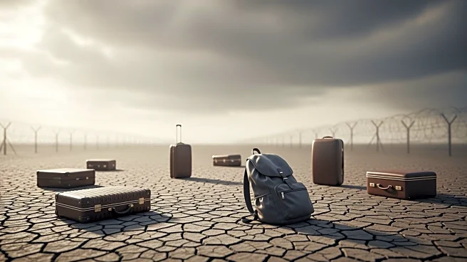 Ukraine Faces Deepening Displacement Crisis Amid Ongoing War