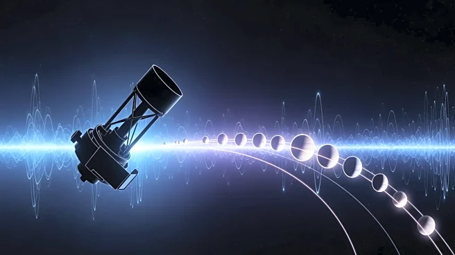 NASA's Chandra Observatory Releases Sonifications for Planetary Parade