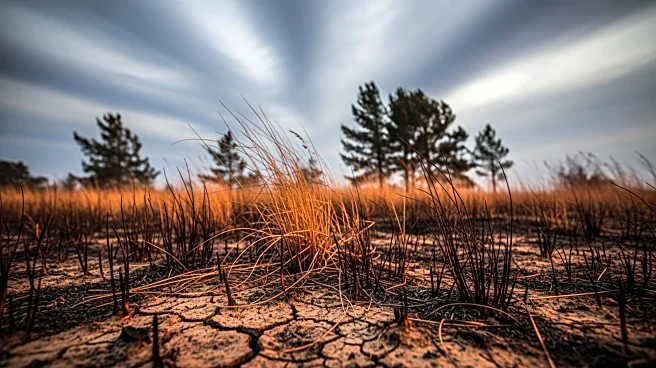 Thornton Fire Contained After Injuries Amid Strong Winds in Denver Metro