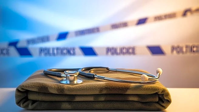 Medical Student's Volunteer Efforts Significantly Impact Veterans' Lives