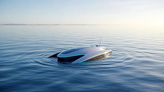 Woolpert and Saildrone Partner with NOAA for Autonomous Ocean Mapping in Mariana Islands