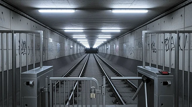 MTA Accuses Federal Government of Withholding Subway Funding, Potential Legal Battle Looms