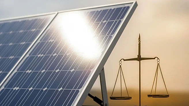 U.S. Imposes 126% Countervailing Duties on Indian Solar Imports Over Subsidy Concerns