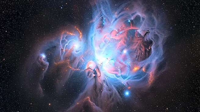 James Webb Space Telescope Captures Detailed Imagery of 'Exposed Cranium Nebula'