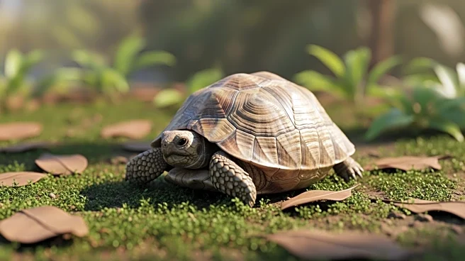 Philadelphia Zoo Celebrates First Birthday of Galapagos Tortoise Hatchlings