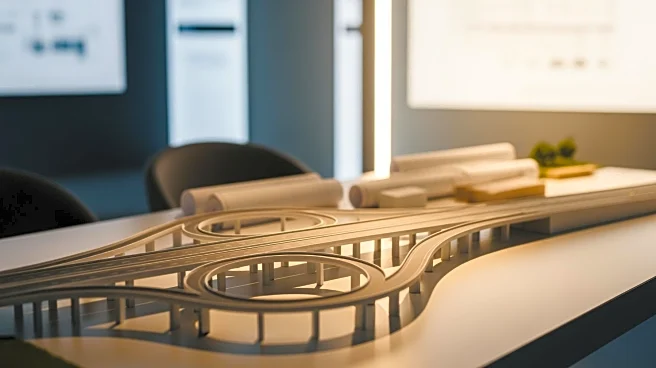 Pa. Turnpike Commission Discusses Mon-Fayette Expressway Project at Open House