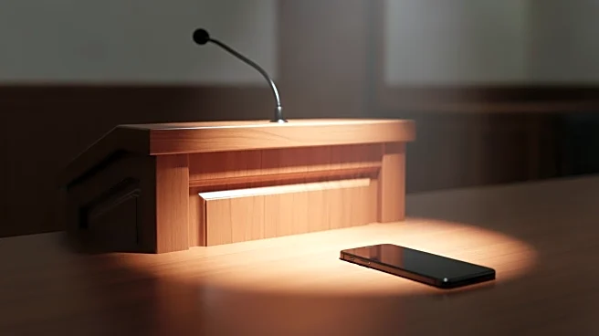 Young Woman Testifies in Landmark Trial on Social Media Addiction