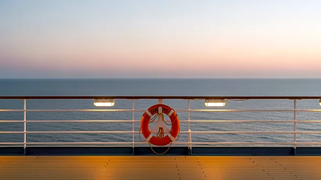 Family Quarantined on Disney Cruise Due to Suspected Viral Outbreak