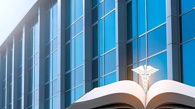 Washington University to Acquire University of Health Sciences and Pharmacy, Expanding Health-Care Education