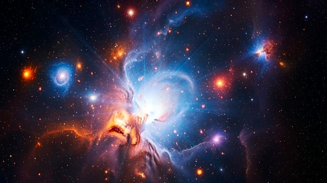 NASA's Webb Telescope Reveals Detailed Images of Exposed Cranium Nebula